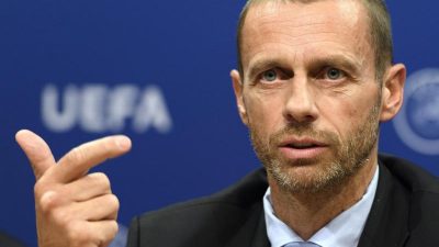 UEFA bleibt bei Reform für Champions League