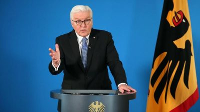 Steinmeier: Deutschland trägt Mitverantwortung für „Tragödie“ in Afghanistan