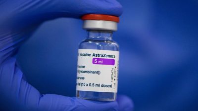 EU-Kommission stoppt Zulassung für Corona-Impfstoff von AstraZeneca