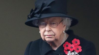 Geburtstag ohne Prinz Philip: Königin Elizabeth II. wird 95