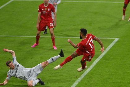 Meisterliche Bayern lassen Flick gegen Leverkusen jubeln
