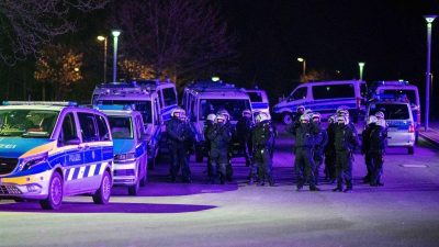 Polizei: «Massive Aggressionen» gegen Schalke-Spieler