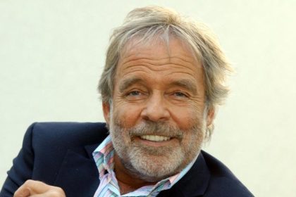 Schauspieler und Synchronsprecher Thomas Fritsch im Alter von 77 Jahren gestorben