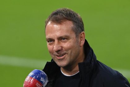 Bierhoff über Flick: Sprechen keine Trainer mit Vertrag an