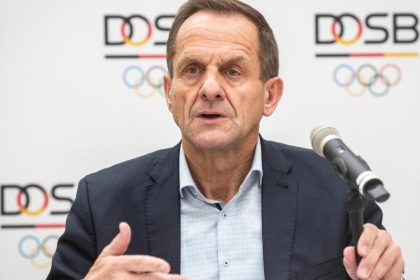 DOSB-Chef zur Bundesnotbremse: Jede Einschränkung tut weh