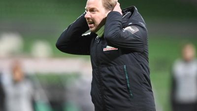 «Vier Endspiele»: Werder wieder im Krisenmodus
