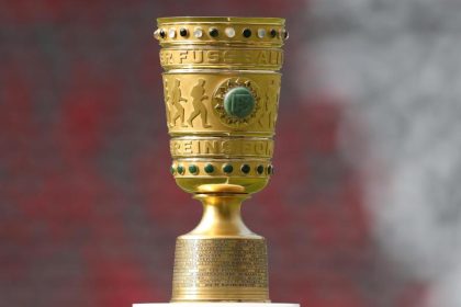 Geisterspiel: Pokalfinale in Berlin ohne Fans