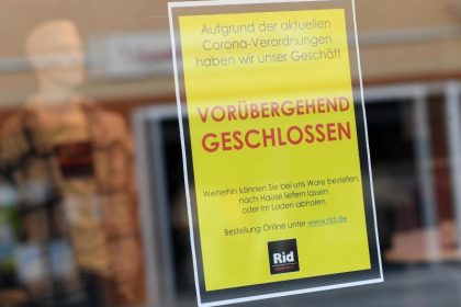 Tausende Händler planen Klage wegen zu geringer Corona-Hilfen 
