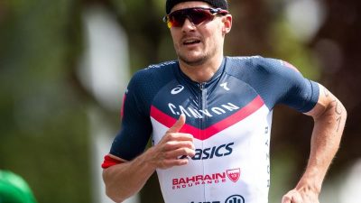Frodeno gewinnt Triathlon auf Gran Canaria