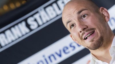 Top-Ringer Stäbler verliert Auftaktkampf bei EM