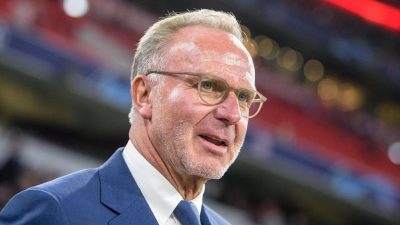 Super-League-Idee für Bayern-Boss Rummenigge «erledigt»