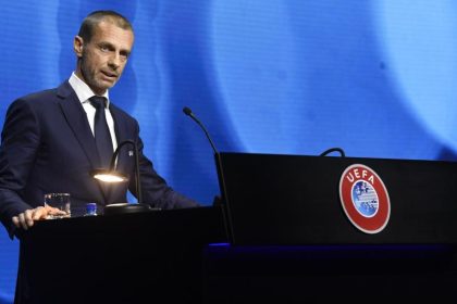 UEFA-Chef zu Fans bei EM: «Behörden vor Ort entscheiden»