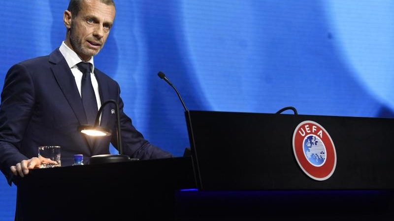 UEFA-Chef zu Fans bei EM: «Behörden vor Ort entscheiden»
