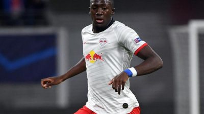 RB Leipzig startet gegen Stuttgart mit Konaté