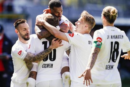 Rückschlag im Aufstiegsrennen: HSV und Fürth ohne Sieg