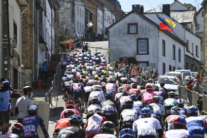Tour-Sieger Pogacar gewinnt Lüttich-Bastogne-Lüttich