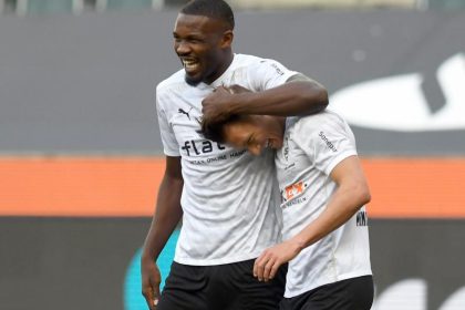 Kantersieg erhält Gladbachs Europa-Hoffnung