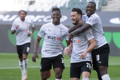 Gladbach weiter im Europapokal-Rennen – Bielefeld mit Sorgen