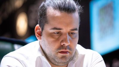 Nepomnjaschtschi gewinnt Kandidatenturnier zur Schach-WM