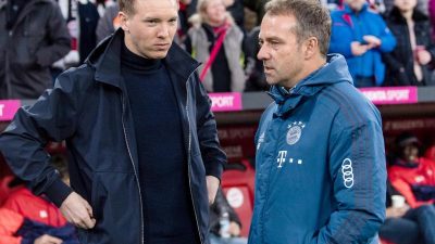 Rekordsumme: Nagelsmann vor Wechsel zum FC Bayern