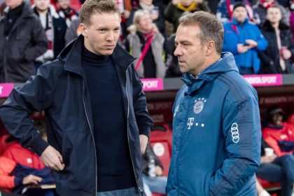 Rekordsumme: Nagelsmann vor Wechsel zum FC Bayern