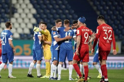 VfL Bochum ist trotz Niederlage auf Bundesliga-Kurs