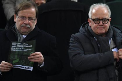 Koch will nach Entgleisung Gespräch mit DFB-Chef Keller