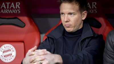 Medien: Bayern und Leipzig einig über Nagelsmann-Wechsel