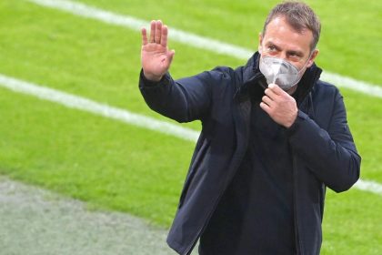 Flick dankt FC Bayern und schweigt über Zukunft