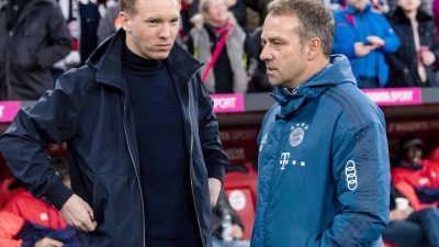 Nagelsmann zum «Lebenstraum» Bayern – Flick bald zum DFB?