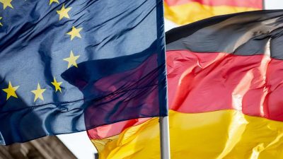 Nettozahler Deutschland hat noch keine Mittel aus dem EU-Aufbaufonds beantragt