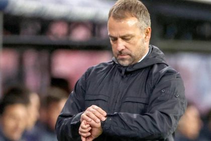 DFB geht in Gespräche mit Flick und FC Bayern