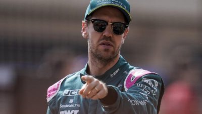 Vettel: Noch nicht das Maximum aus dem Auto geholt