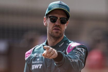Vettel: Noch nicht das Maximum aus dem Auto geholt