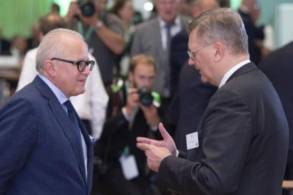 Grindel, Niersbach und Keller: DFB-Präsidenten in der Kritik