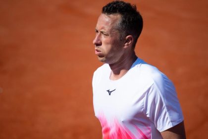 Kohlschreiber nach München-Aus: «Denke nicht ans Aufhören»