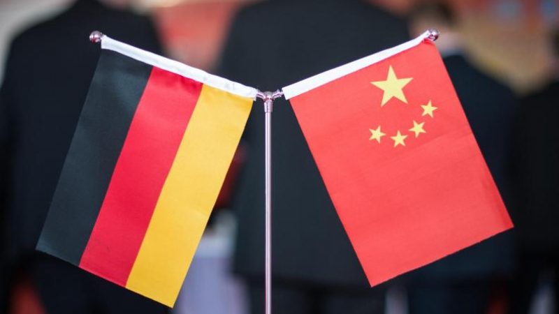 Expertin: Deutschland und EU müssen in China-Strategie "klar rote Linien benennen"