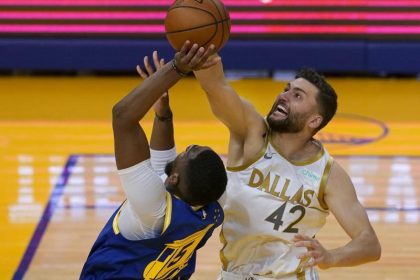NBA: Mavericks lassen Warriors keine Chance
