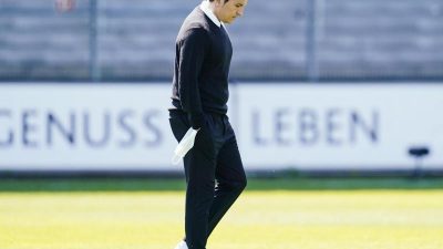 Fix: Hannover-Trainer Kocak muss nach Saisonende gehen