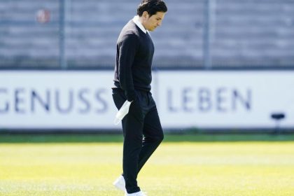 Fix: Hannover-Trainer Kocak muss nach Saisonende gehen