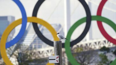 Zweites Playbook: Tägliche Corona-Tests für Olympioniken