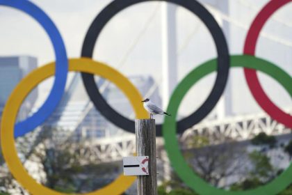 Zweites Playbook: Tägliche Corona-Tests für Olympioniken
