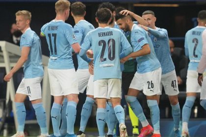 Auf dem Weg ins Finale: Manchester City gewinnt bei PSG