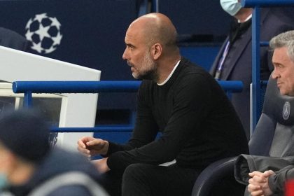 Nach Sieg bei PSG: Guardiola zeigt sich erleichtert