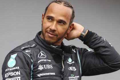 Im Reich der Perfektion: Hamilton jagt nächsten Meilenstein