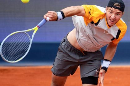 Nach Wutausbruch: Struff besiegt in München Koepfer