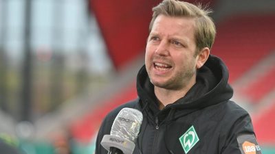 Trainer im Fokus: Werder und Leipzig wollen nach Berlin