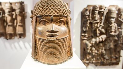 Geraubte Benin-Bronzen: Deutsche Museen planen erste Rückgaben