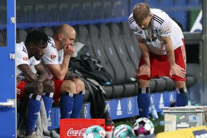 Trauerspiel zum Dritten: HSV nimmt Abschied vom Aufstieg