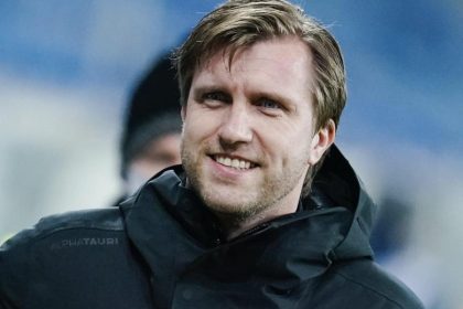 Krösche soll Sportvorstand bei Eintracht Frankfurt werden